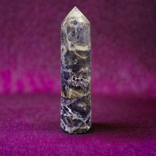 Fluorite Root Tower | 771g