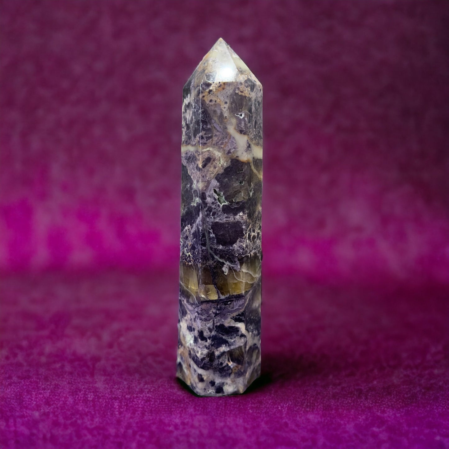 Fluorite Root Tower | 771g