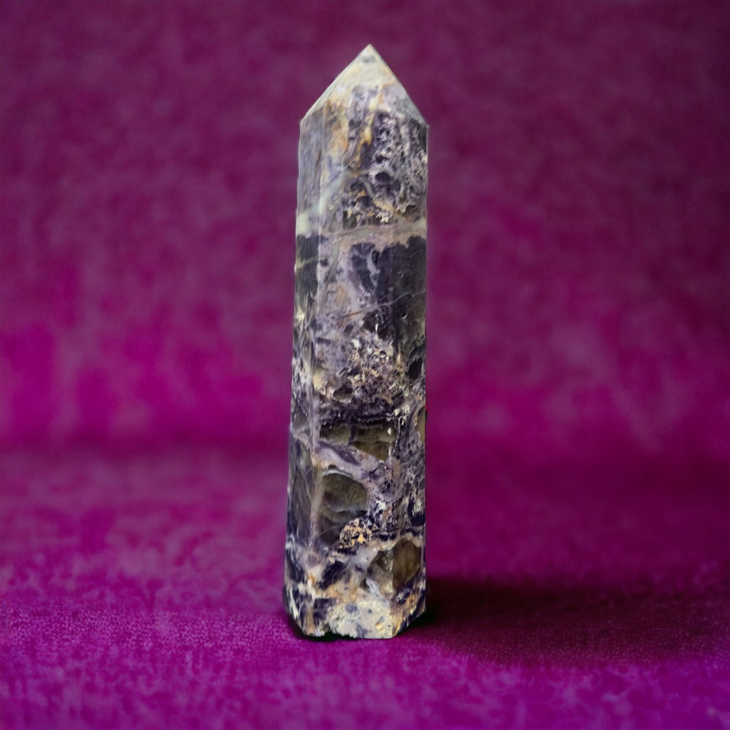 Fluorite Root Tower | 771g