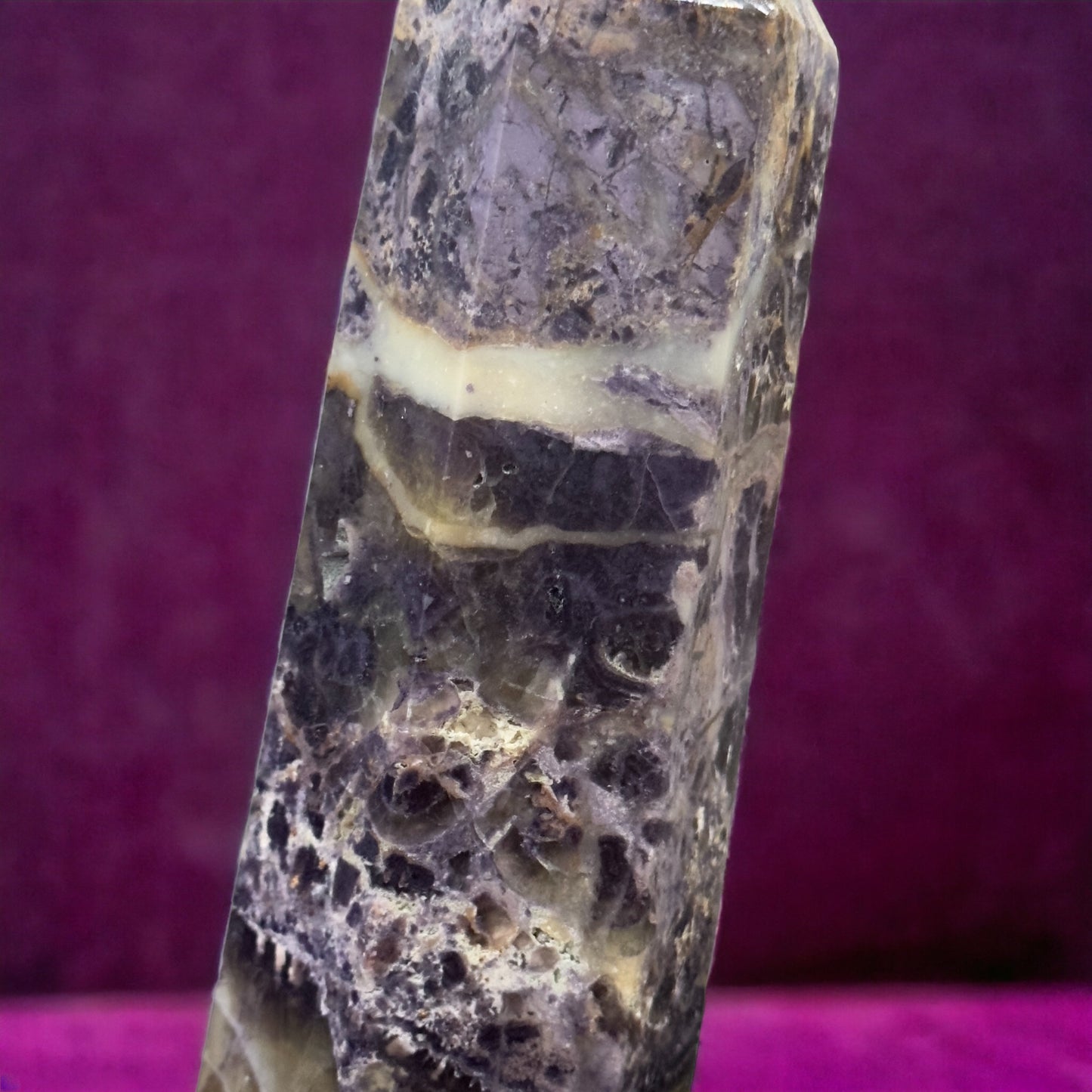 Fluorite Root Tower | 771g