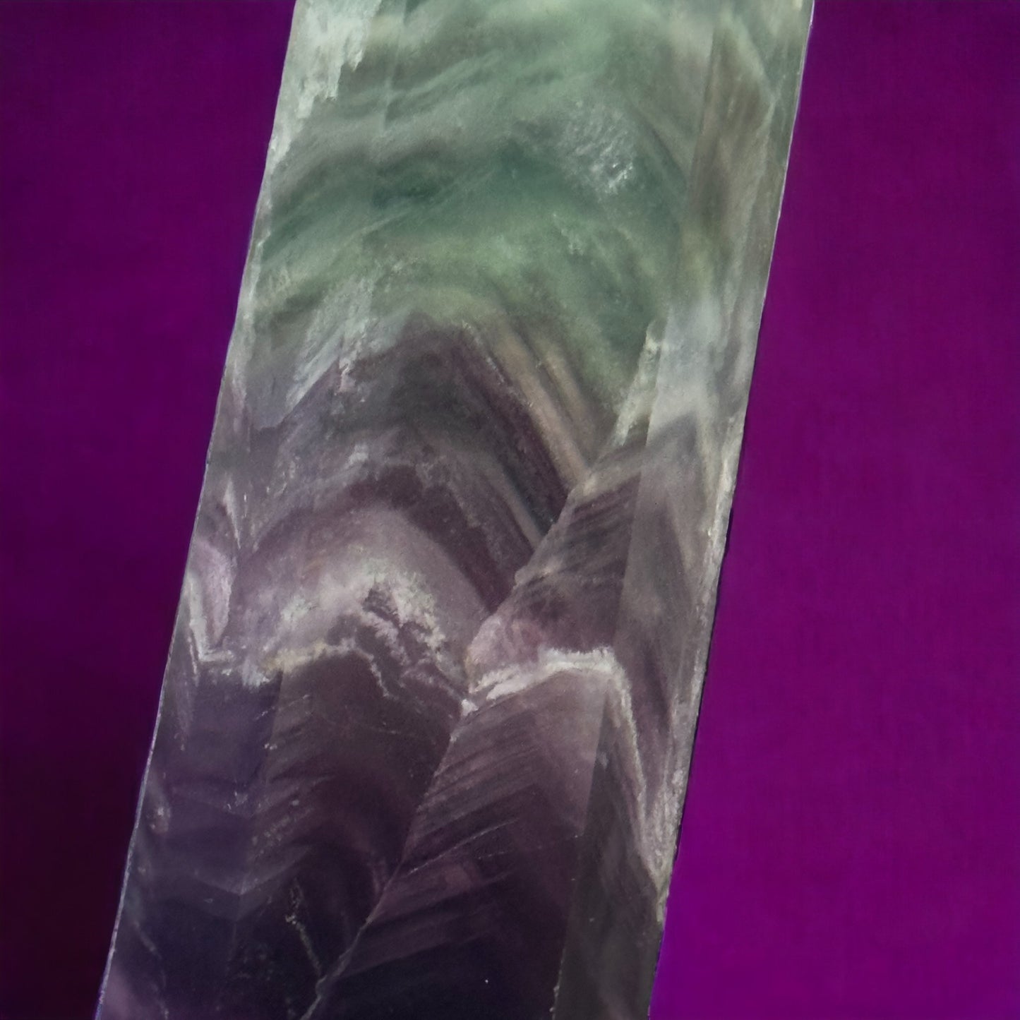 Fluorite Tower | 730g