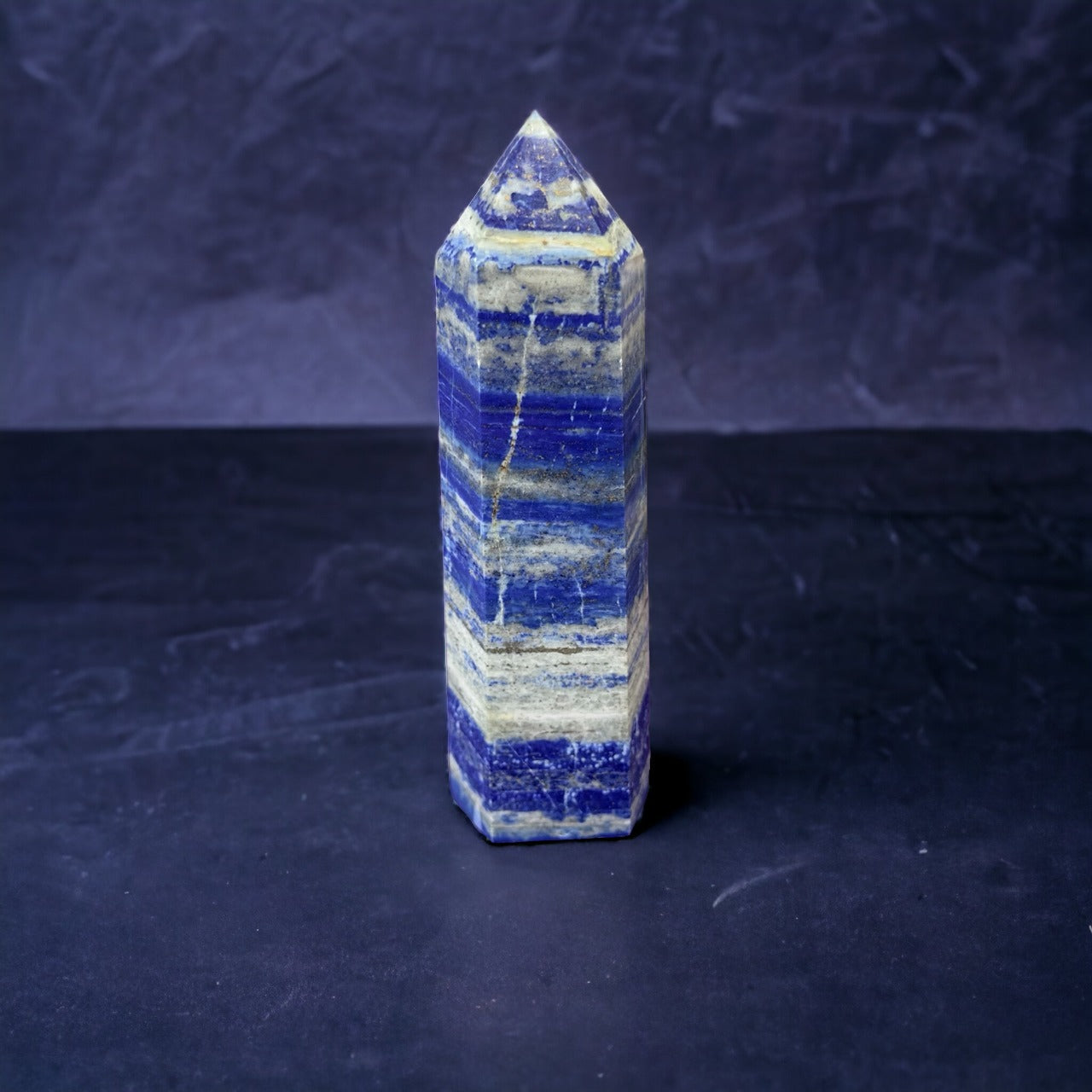 Lapis Lazuli Tower | 634g