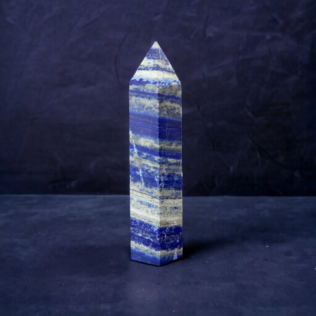 Lapis Lazuli Tower | 634g