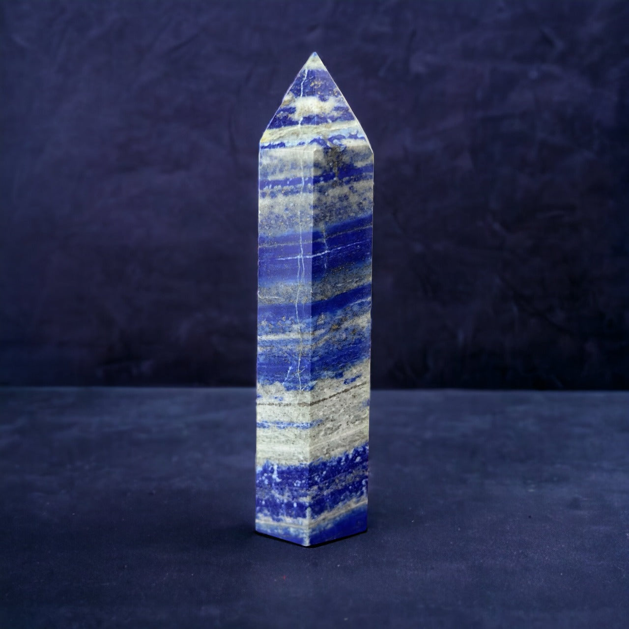 Lapis Lazuli Tower | 634g