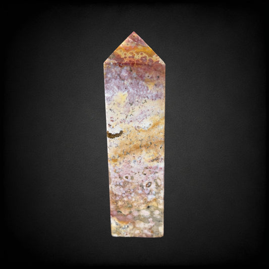 Ocean Jasper Tower | 487g