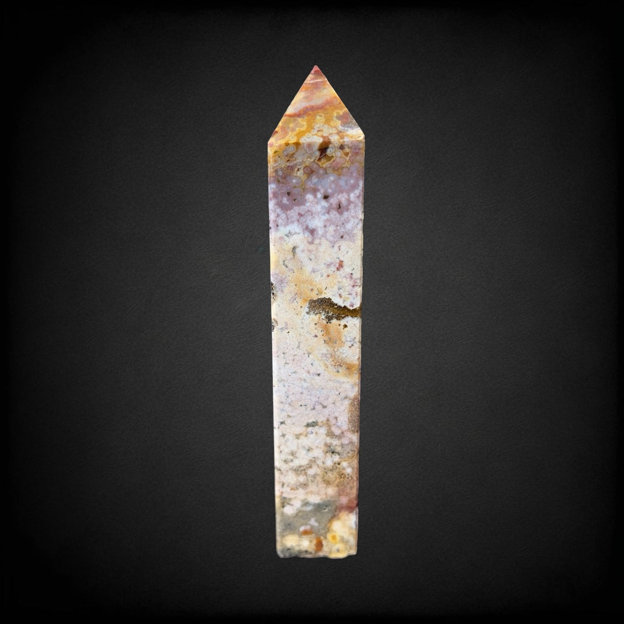 Ocean Jasper Tower | 487g