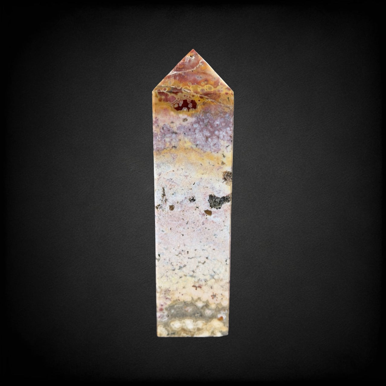 Ocean Jasper Tower | 487g