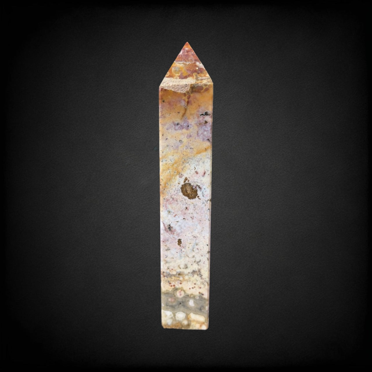 Ocean Jasper Tower | 487g