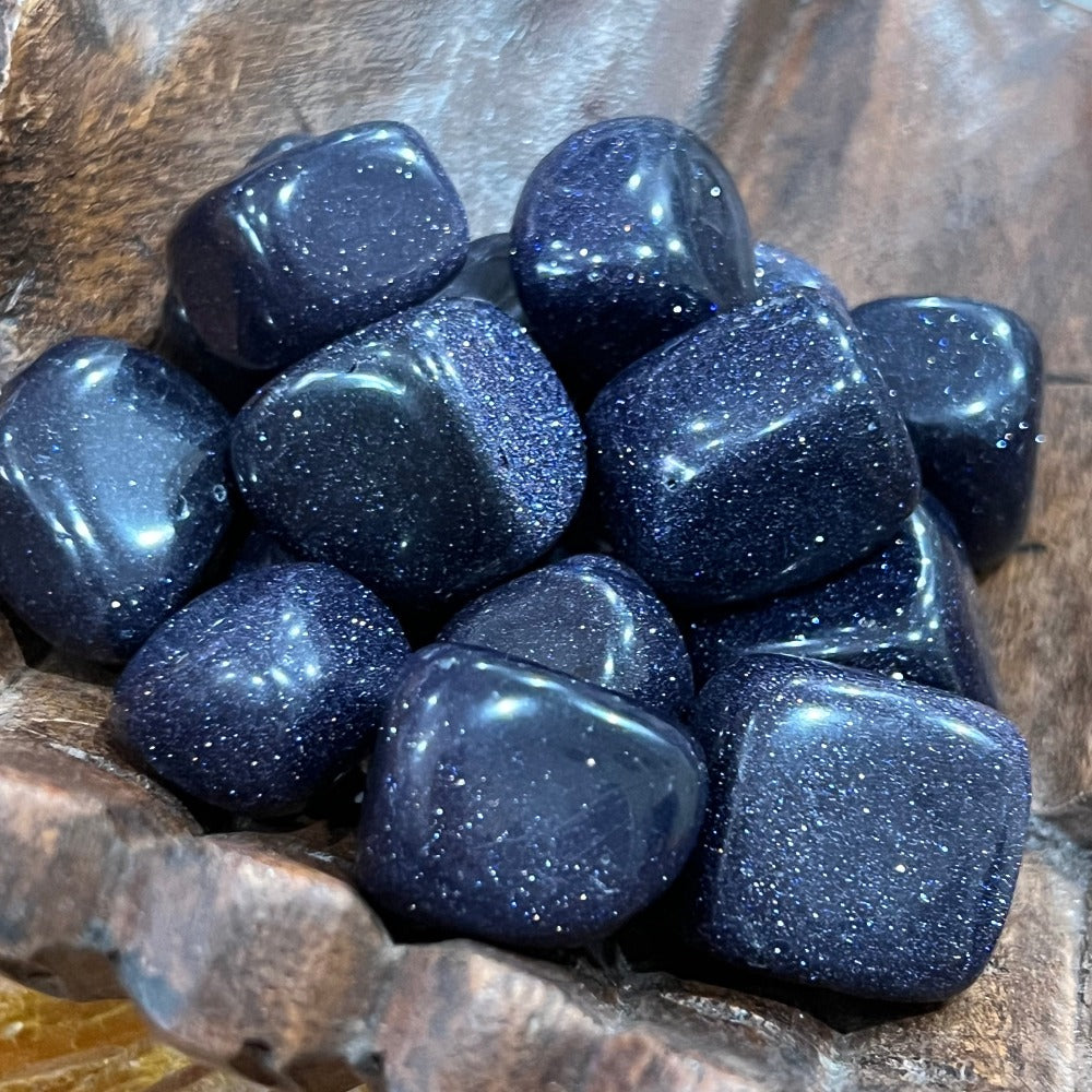 Tumbles | Blue Sandstone