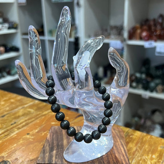 Shungite Bracelet - 8mm