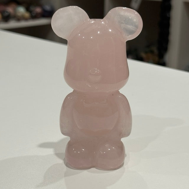 Rose Quartz Bear | 410g