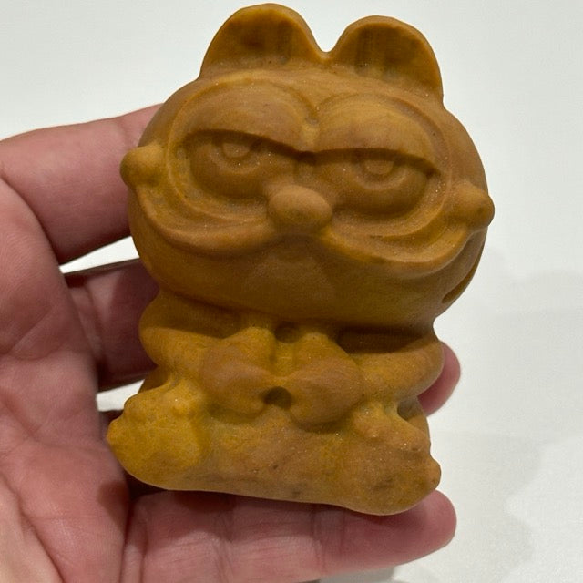 Yellow Jade Garfield | 395g