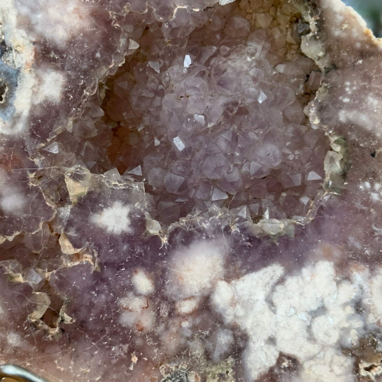 Pink Amethyst Slab | 603g