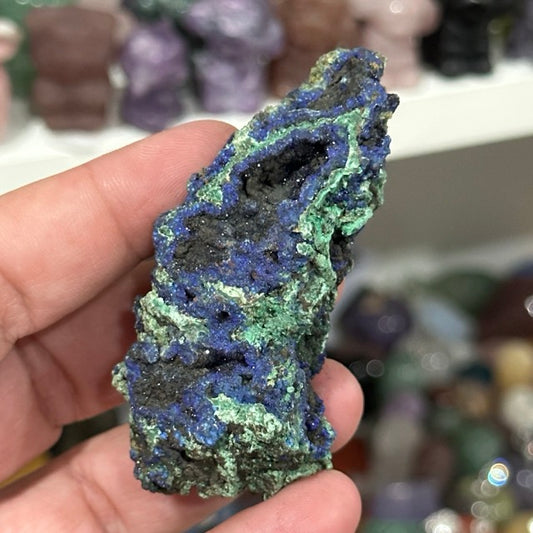 Azurite Specimen