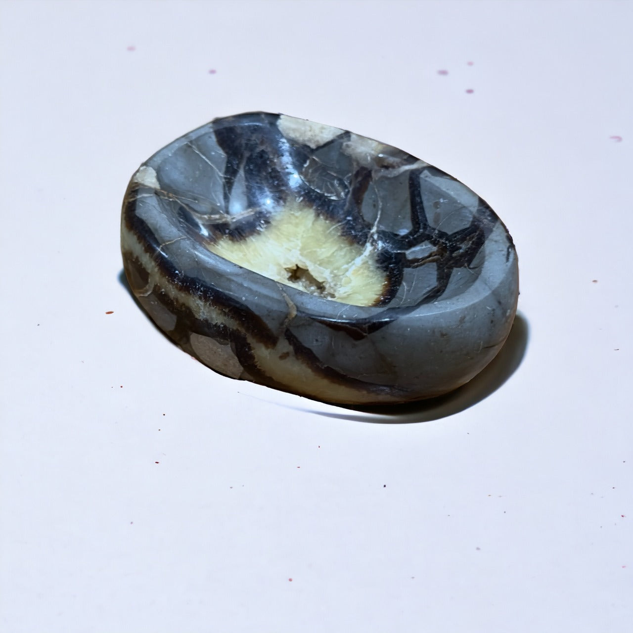 Septarian Bowl | 217g