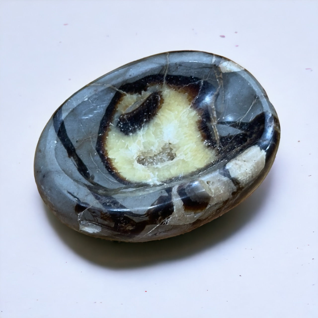 Septarian Bowl | 217g