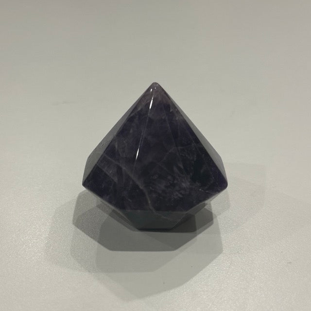 Dream Amethyst Diamond Shape