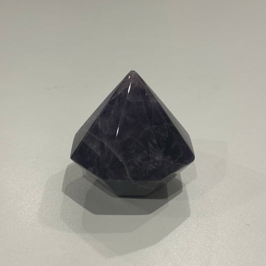 Dream Amethyst Diamond Shape