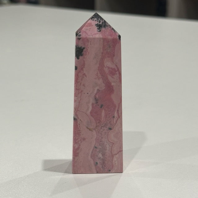 Rhodonite Tower (Peruvian) | 151g