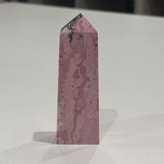 Rhodonite Tower (Peruvian) | 151g