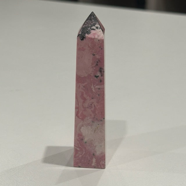 Rhodonite Tower (Peruvian) | 151g