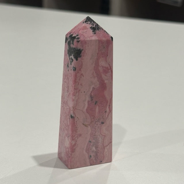 Rhodonite Tower (Peruvian) | 151g