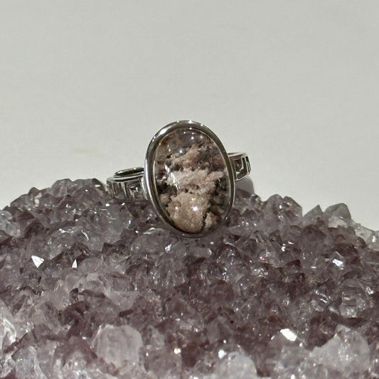 Garden Quartz Ring