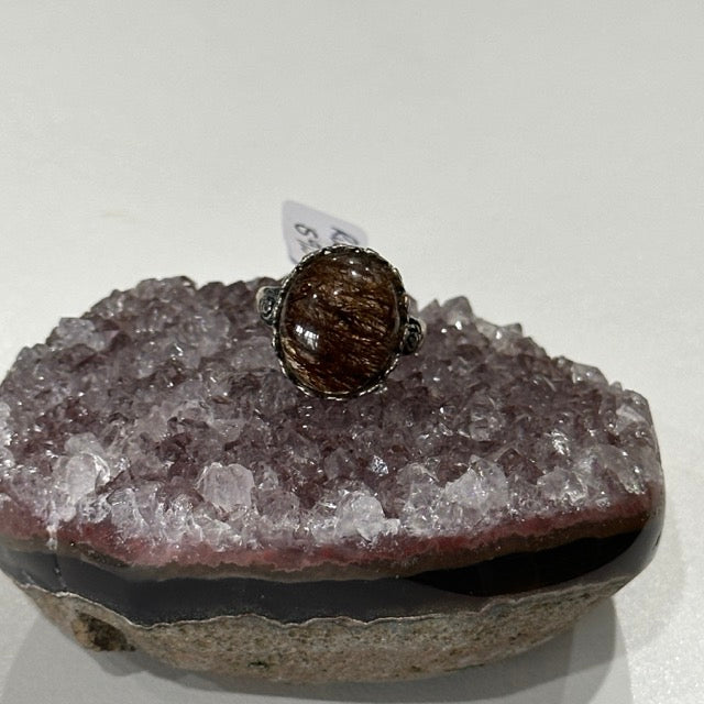 Rutile Ring