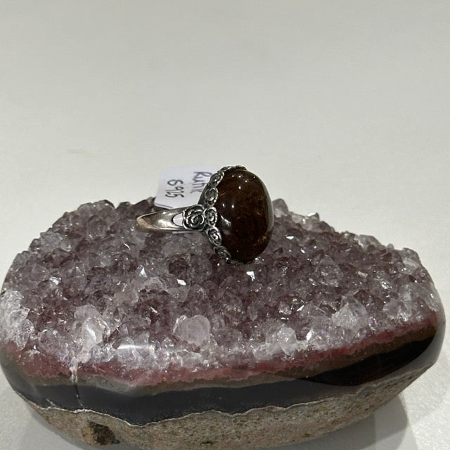 Rutile Ring