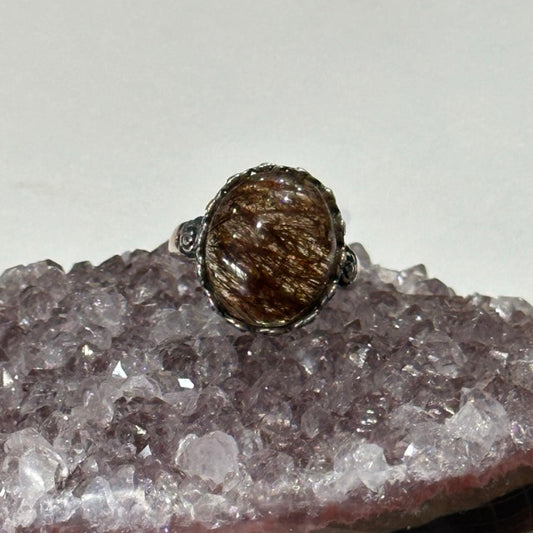 Rutile Ring