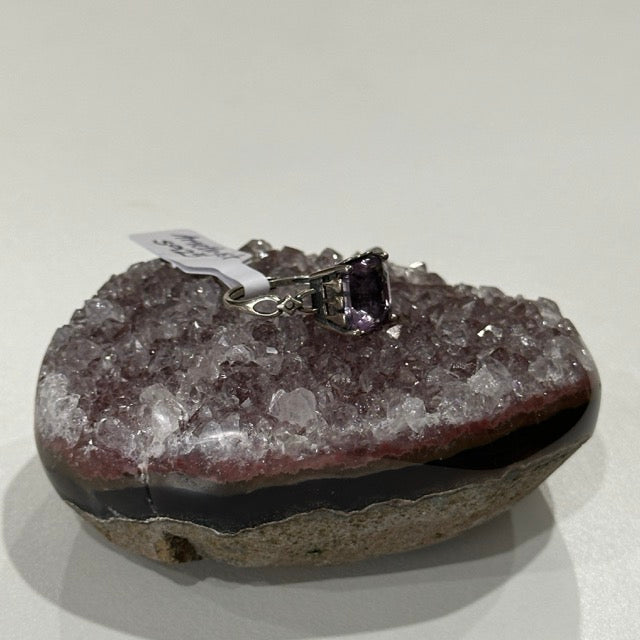 Amethyst Ring