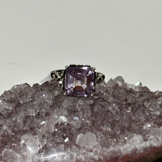 Amethyst Ring