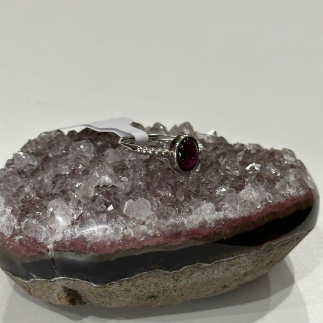 Garnet Ring
