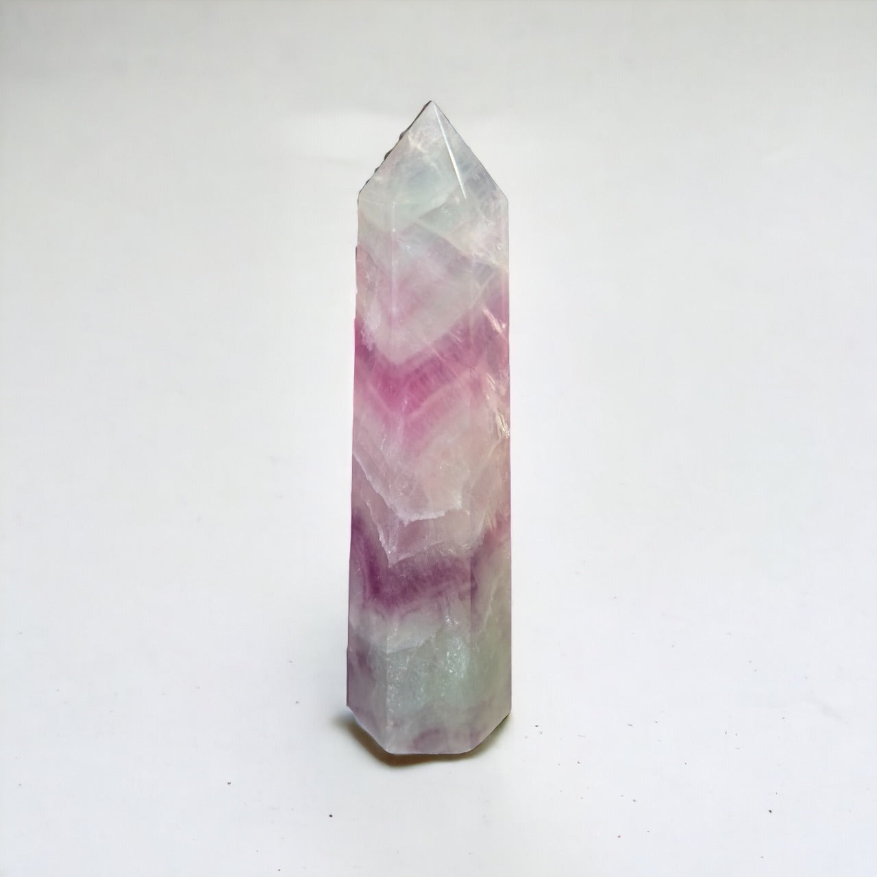 Fluorite Tower | 203g