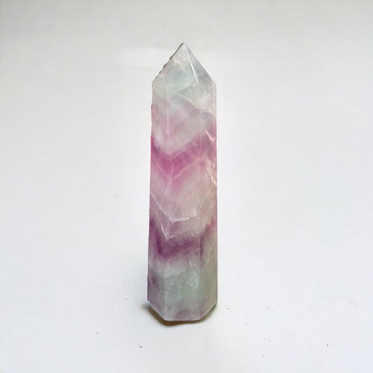 Fluorite Tower | 203g