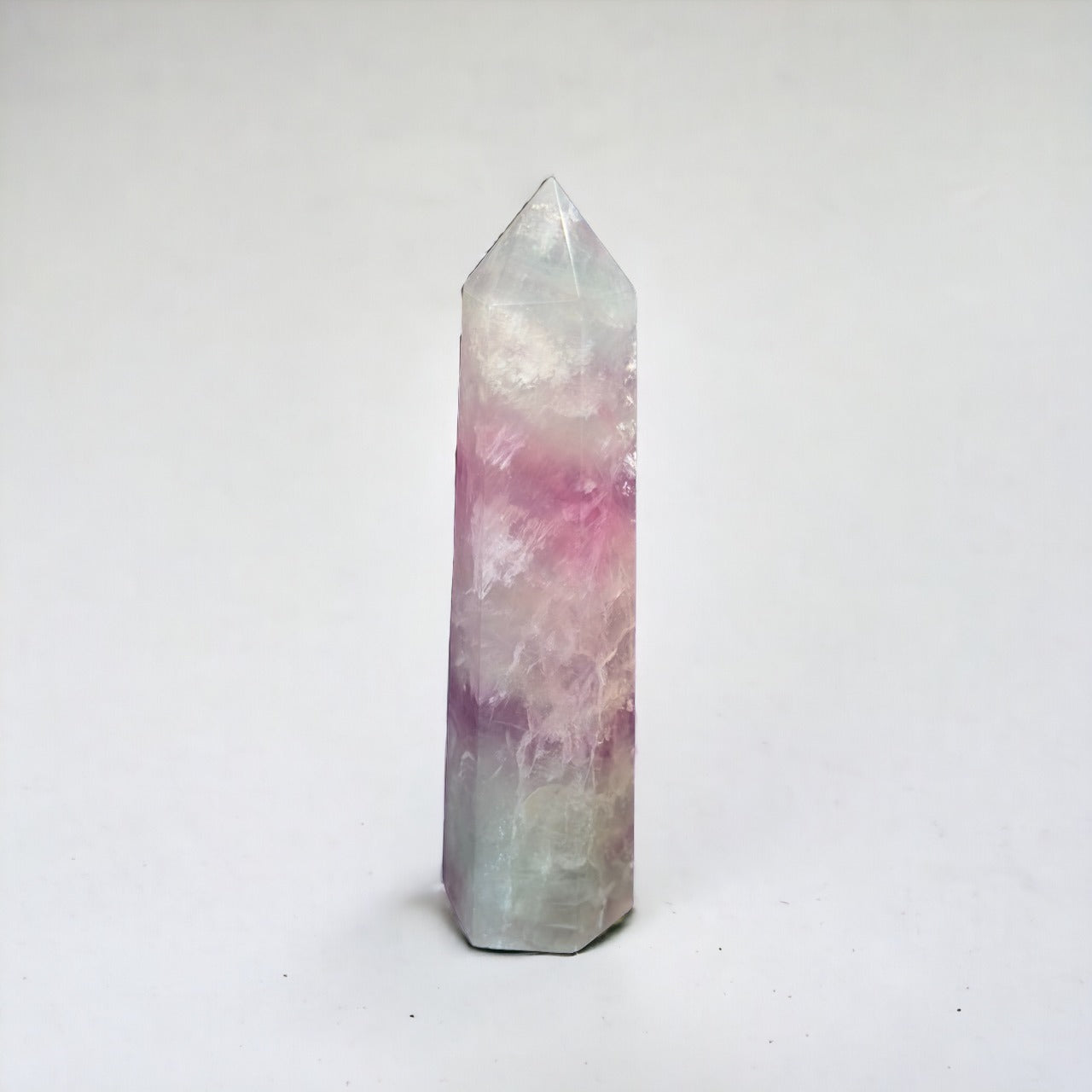 Fluorite Tower | 203g