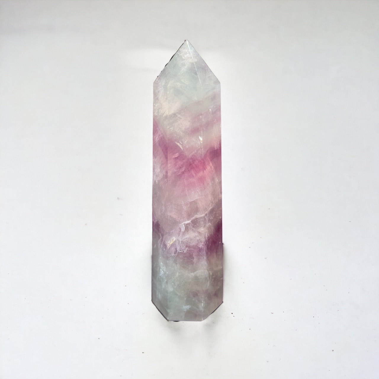 Fluorite Tower | 203g