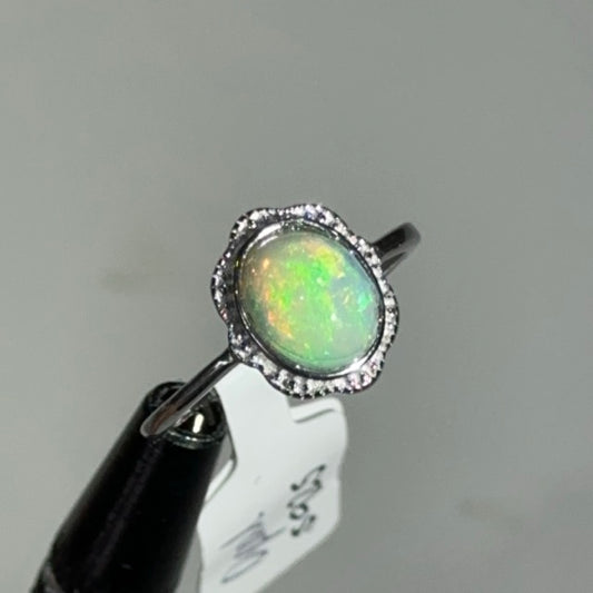 Opal Ring