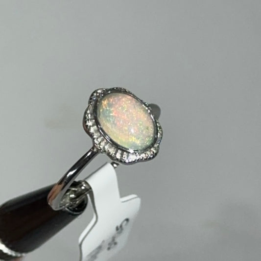 Opal Ring