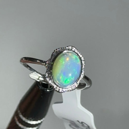 Opal Ring