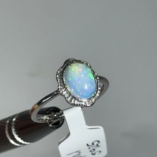 Opal Ring