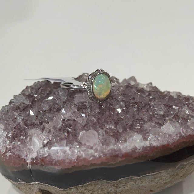 Opal Ring