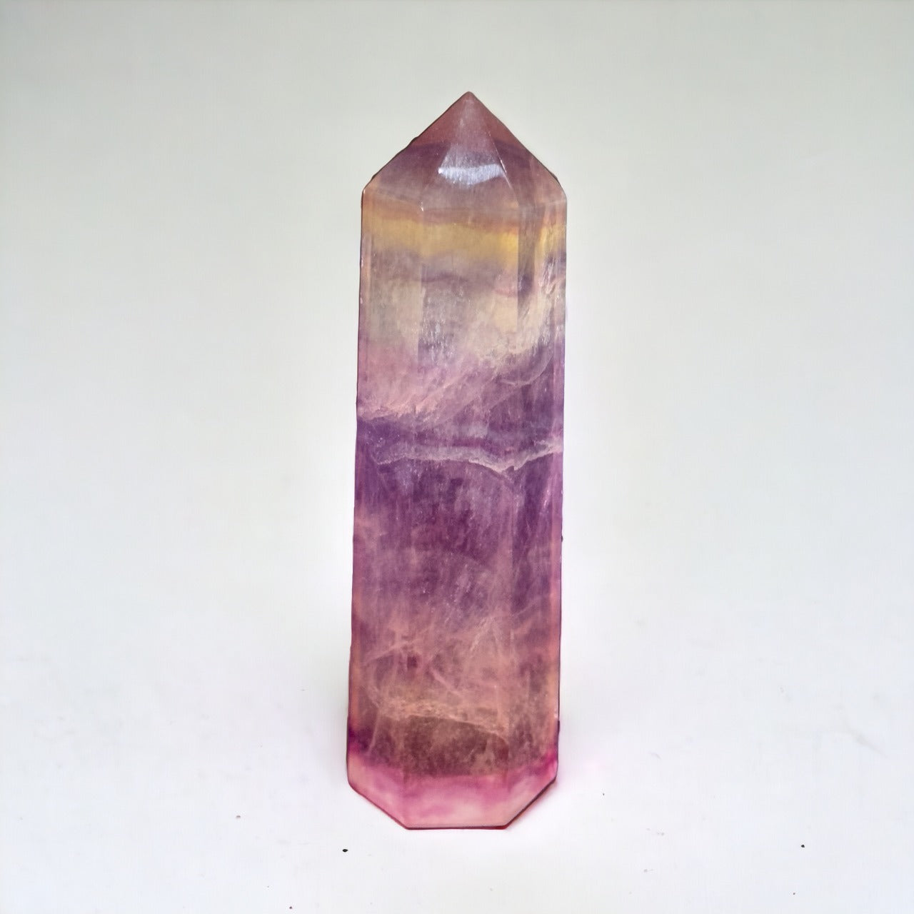 Candy Fluorite Point | 68g