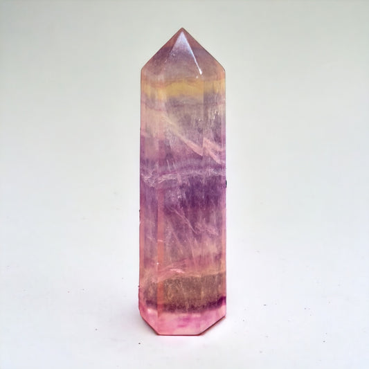 Candy Fluorite Point | 68g