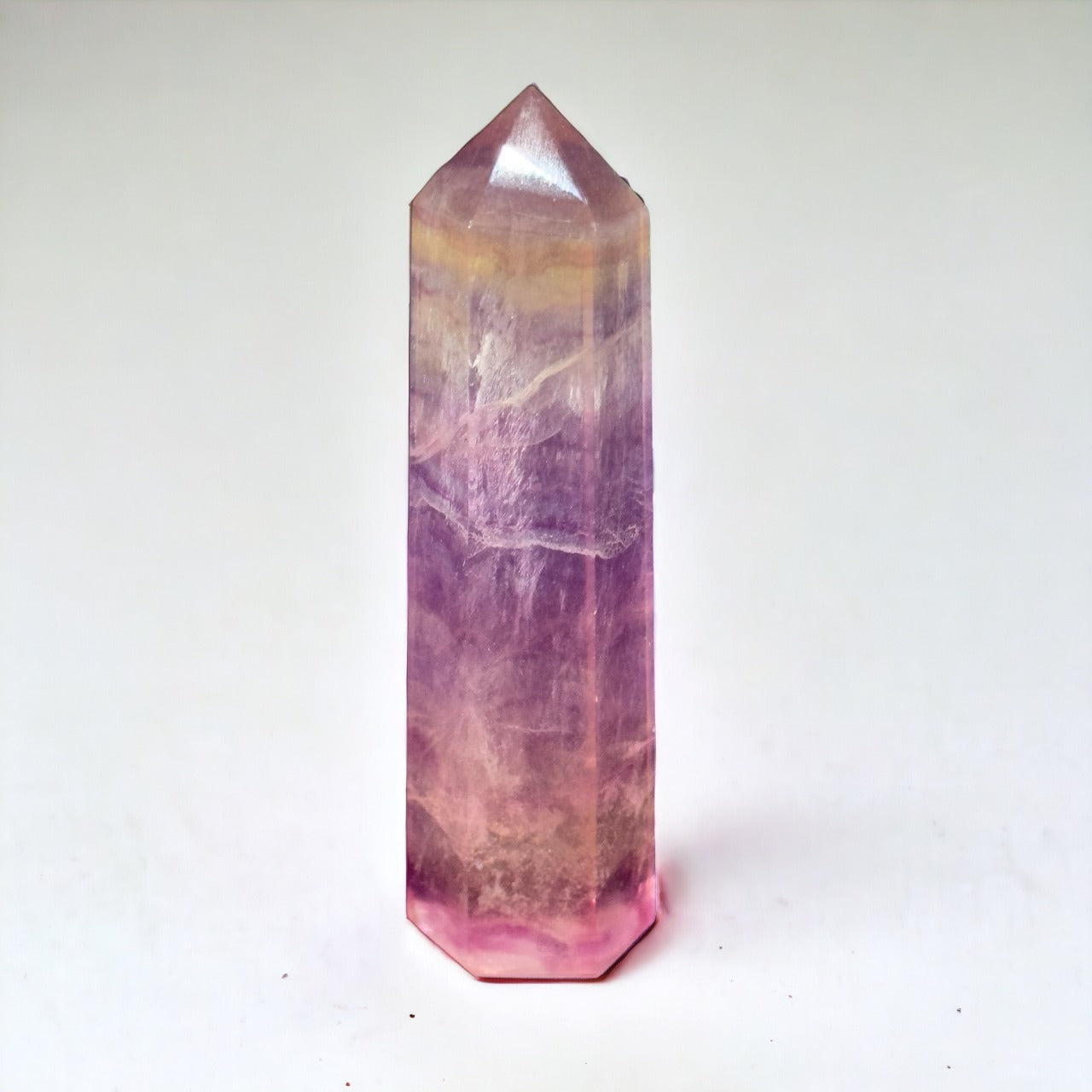 Candy Fluorite Point | 68g