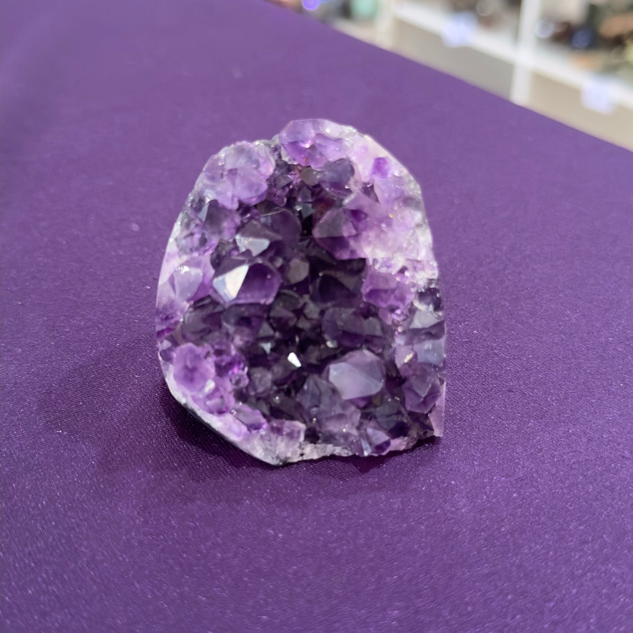 Amethyst Cluster | 147g