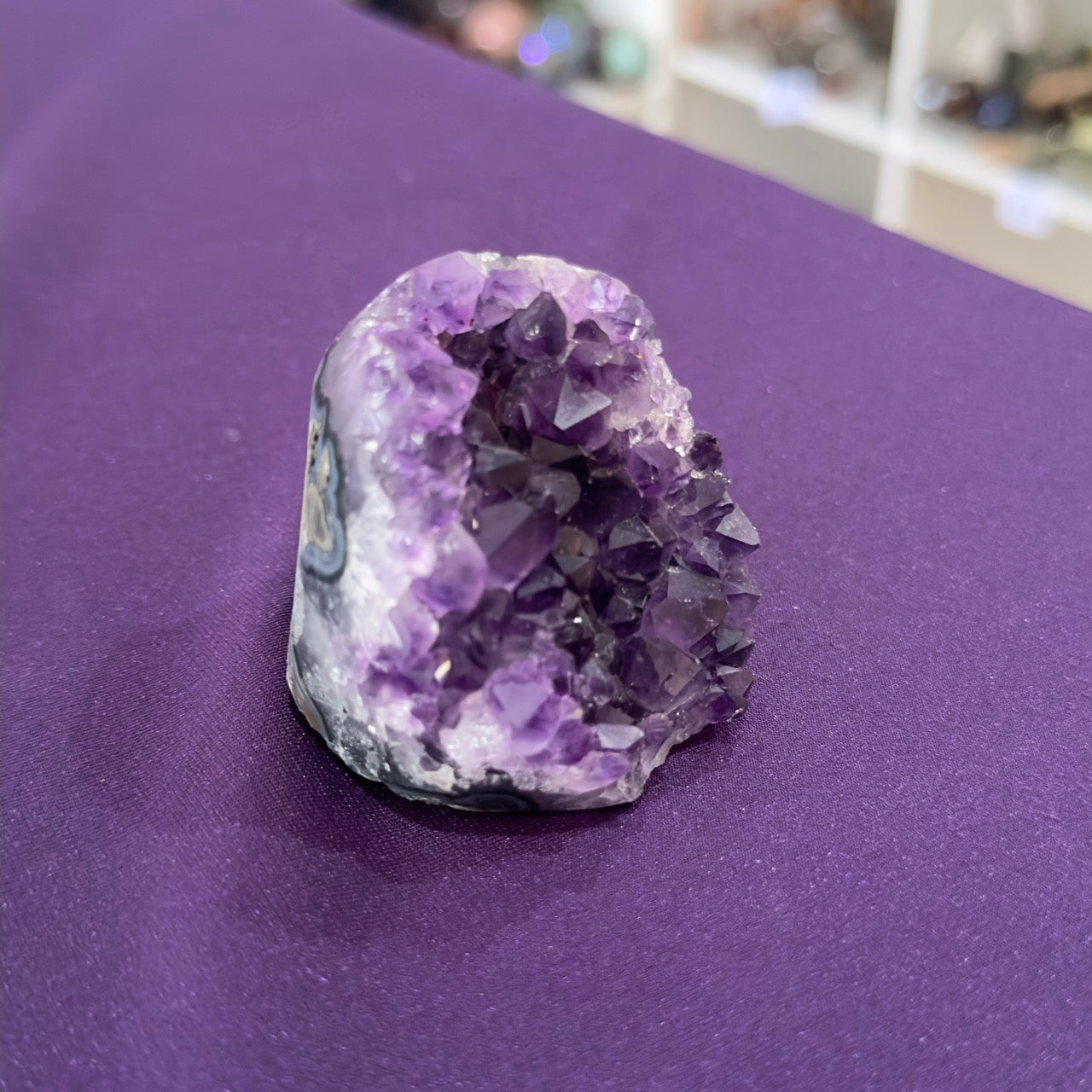 Amethyst Cluster | 147g