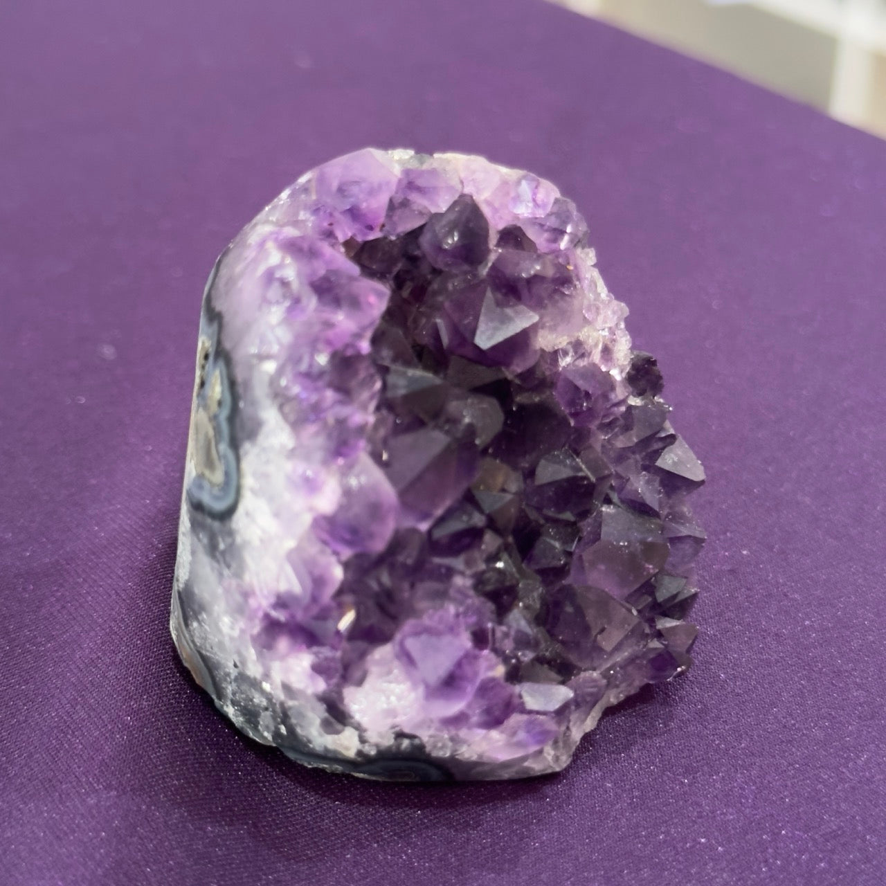 Amethyst Cluster | 147g