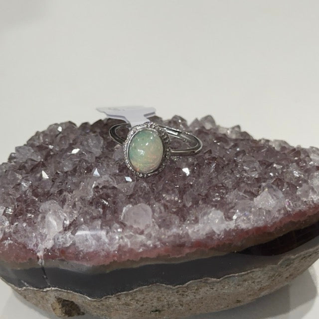 Opal Ring