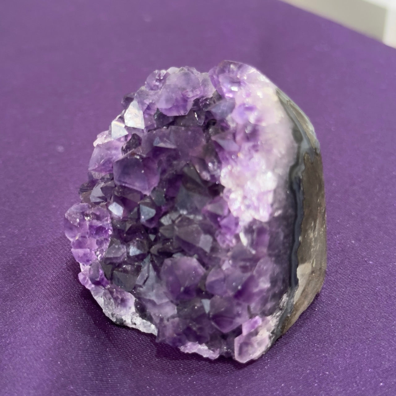 Amethyst Cluster | 147g